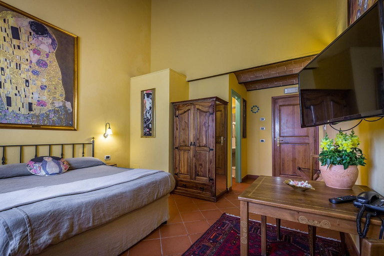 Bedroom 3, Borgo Villa Castelletti, Florence