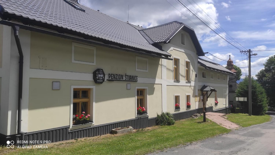 Others 2, Penzion Stvanice, Šumperk