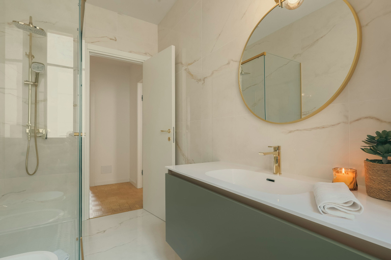 Bathroom 4, Rafael Green Home, Como