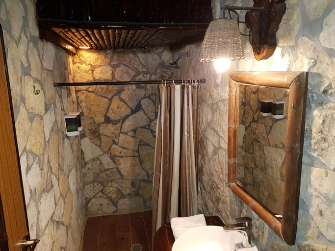 Bathroom 5, Hotel Rincon Huasteco, Ciudad Valles