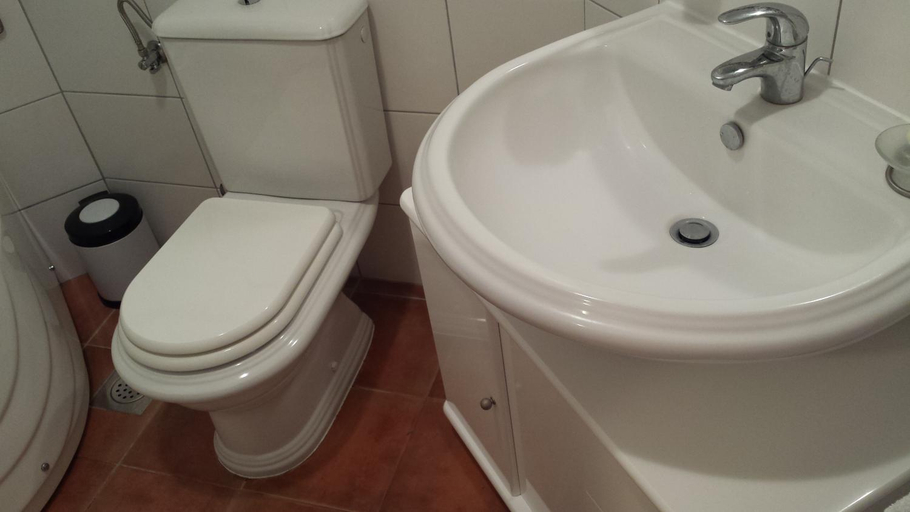 Bathroom 2, Apartment Leonardo, Medulin