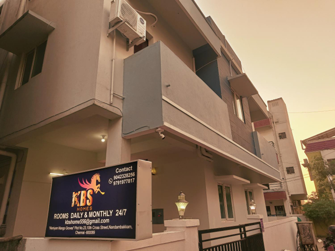 Others 4, KBS Home Ramapuram, Kancheepuram