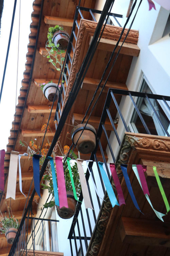 Others 3, Hotel San Sebastian, Valle de Bravo