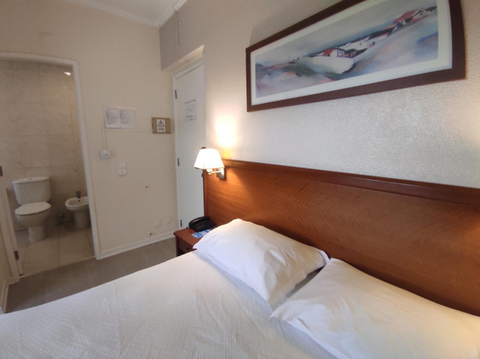 Bedroom 3, Hotel Sao Mamede, Cascais