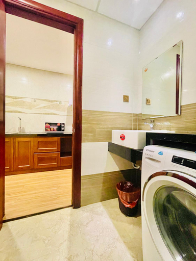 Bathroom 4, Seven Sea Villa Hotel Apartment - 100m to the beach, Da Nang