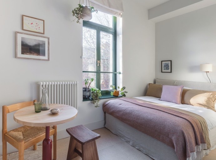 Bedroom 2, Mason & Fifth, Bermondsey, London