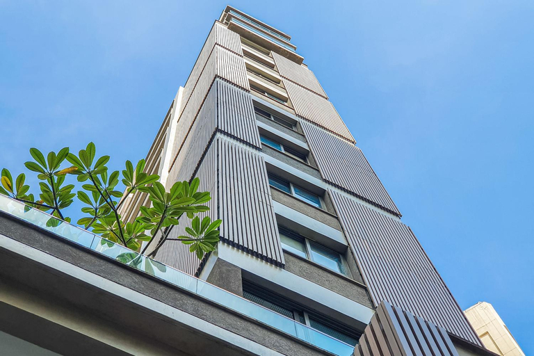 Predio Residencial moderno proximo ao Parque do Ibirapuera - Next Vila Nova, São Paulo