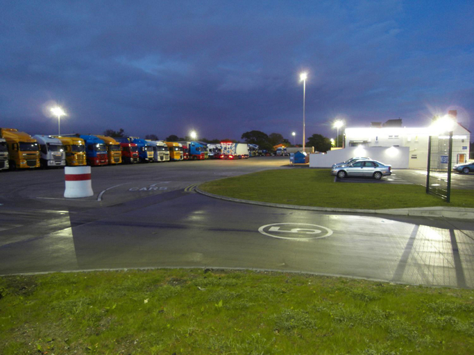 Others 2, The Stop - Hollies Truckstop Cafe, Staffordshire