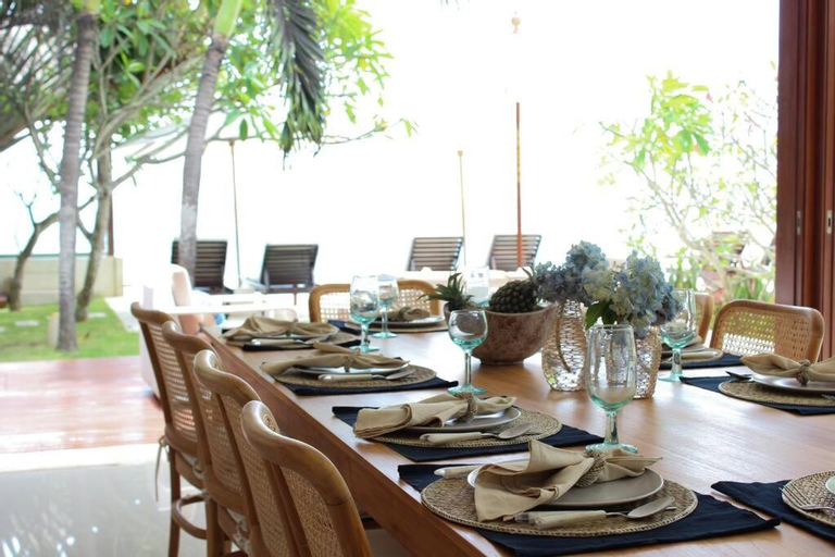 Food & Drinks 4, Villa Oceana, Candidasa, Karangasem