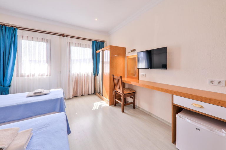 Bedroom 3, St. Nicholas Pension, Kaş