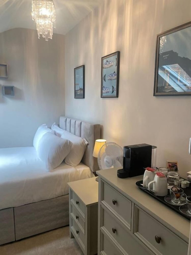 Bedroom 2, The Gregory, Belfast