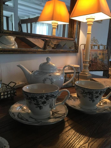 Food & Drinks 5, B&B les Agapanthes, Eure