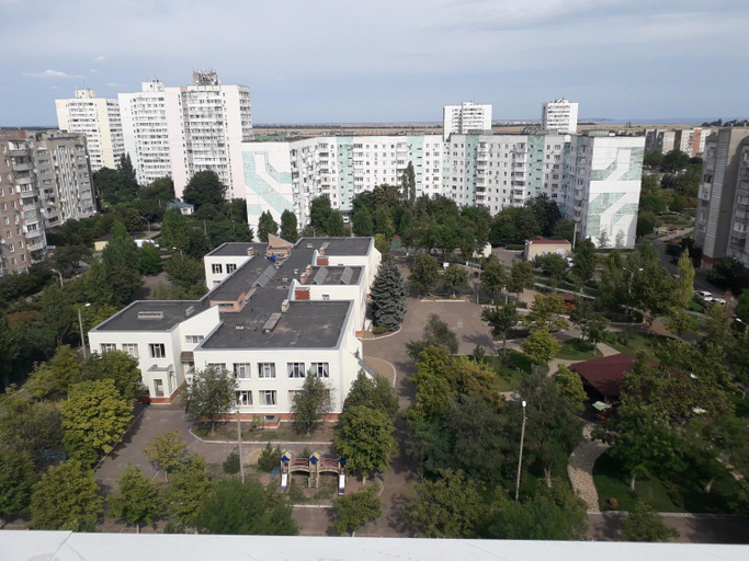 Others 5, apart-hotel Sky, Kominternivs'kyi