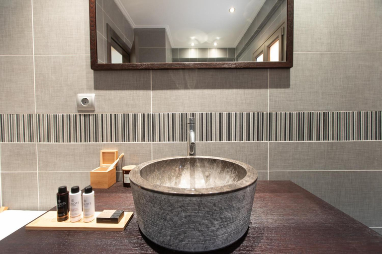Bathroom 4, Casa Grande Private Luxury Villa, Ionian Islands