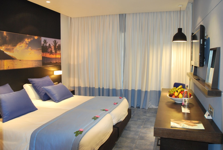 Bedroom 3, Phenicia Hotel, Hammamet
