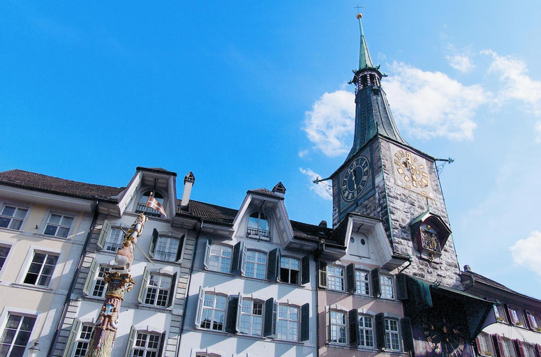 Exterior & Views 2, Hotel Roter Turm, Solothurn