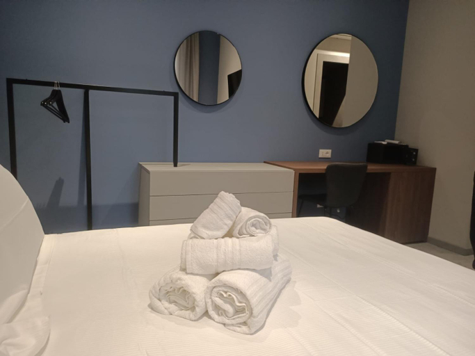 Bedroom 2, Granatelli Rooms - City B&B, Palermo