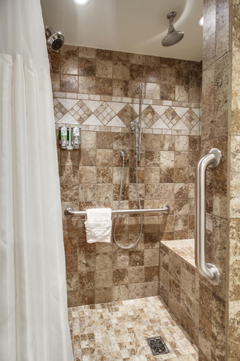 Bathroom 4, TWIN PEAKS LODGE & HOT SPRINGS, Ouray