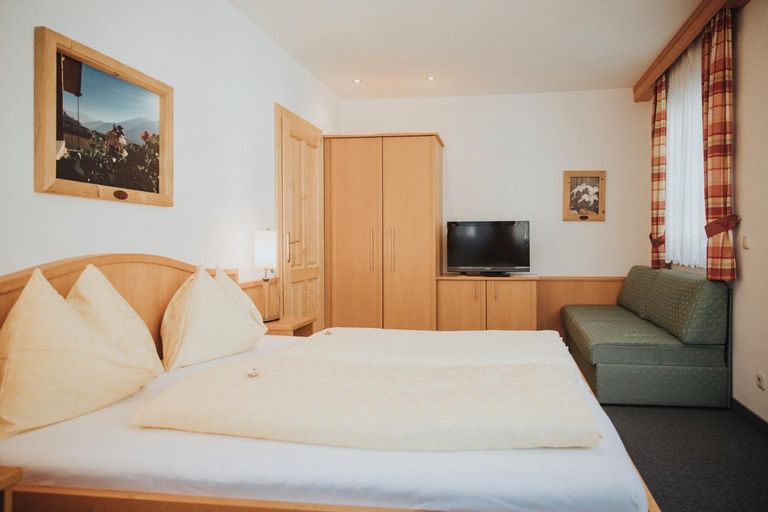 Bedroom 2, Appartements Wieshof, Sankt Johann im Pongau