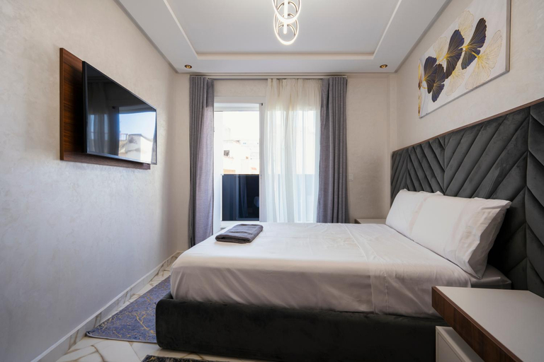 Bedroom 3, IMMOKA, Tanger-Assilah