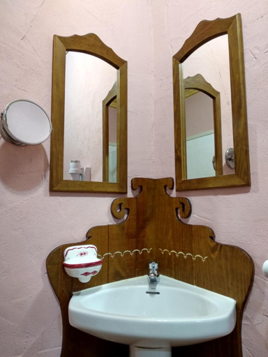 Bathroom 3, Posada Real Quinta De La Concepción, Salamanca