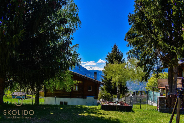 Surrounding environment 4, Chalet Independent, Termen, Brig