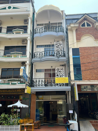 VientianeStarHotelB, Chanthabuly