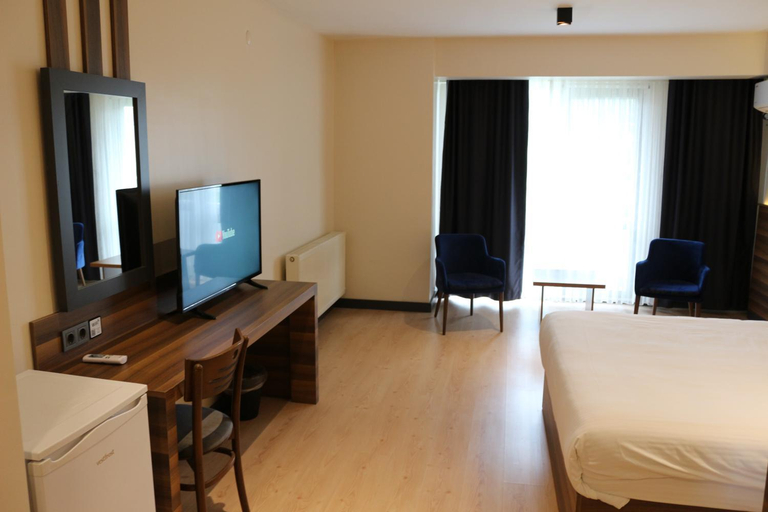 Bedroom 3, Bolu Evim Otel, Merkez