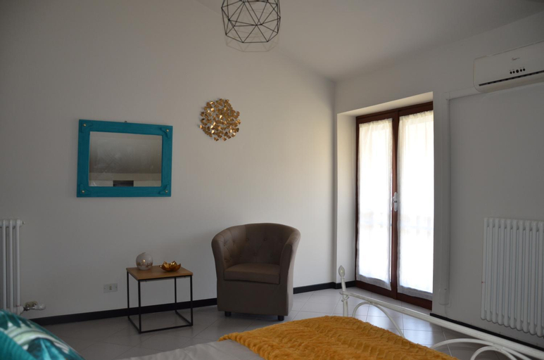 Bedroom 5, Casa Framama, Cuneo