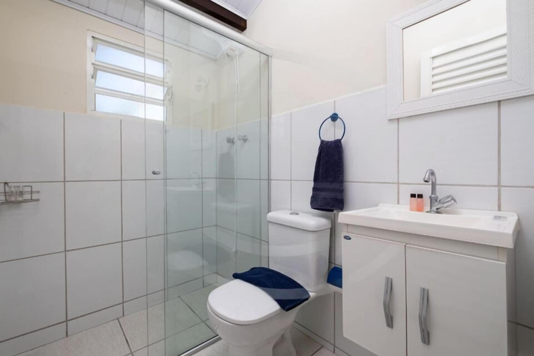 Bathroom 3, Pousada Encantos de Socorro, Socorro