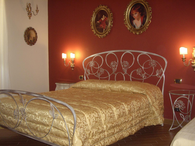 Bedroom 2, Executive L'Orangerie BB, Bari