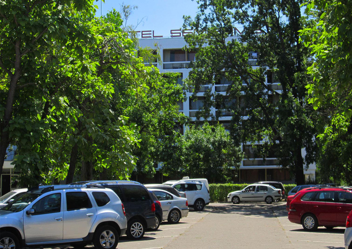 Others 5, Hotel Semiramis, Mangalia