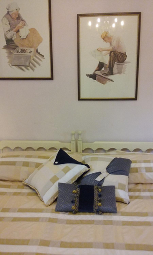 Bedroom 2, La Corte del Barbio, Asti