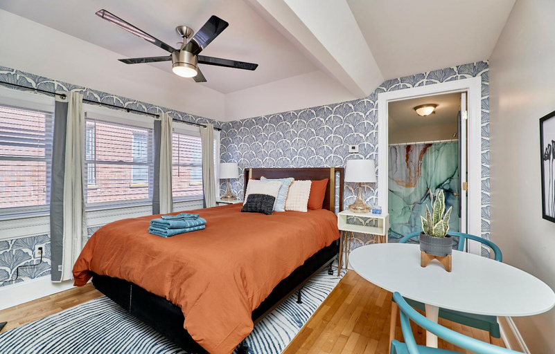 Bedroom 1