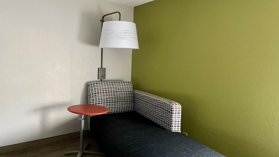 Bedroom 2, Holiday Inn Express Middlesboro By IHG, Bell