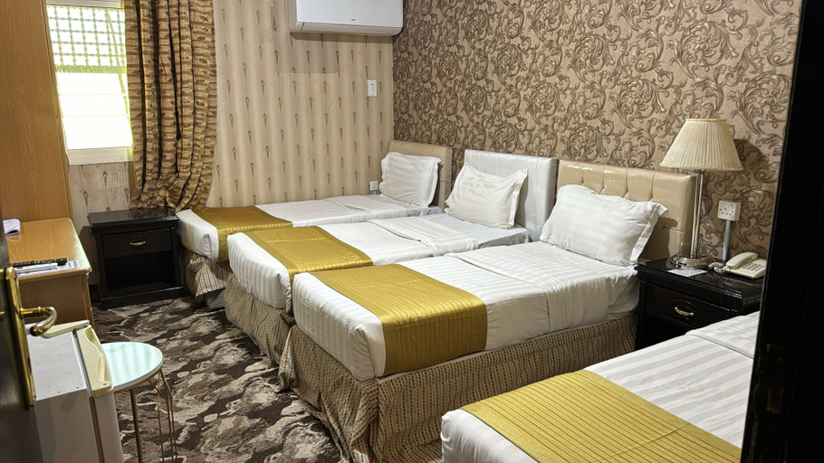 Bedroom 5, Retaj Al Rawda, Al Madinah Al Munawwarah