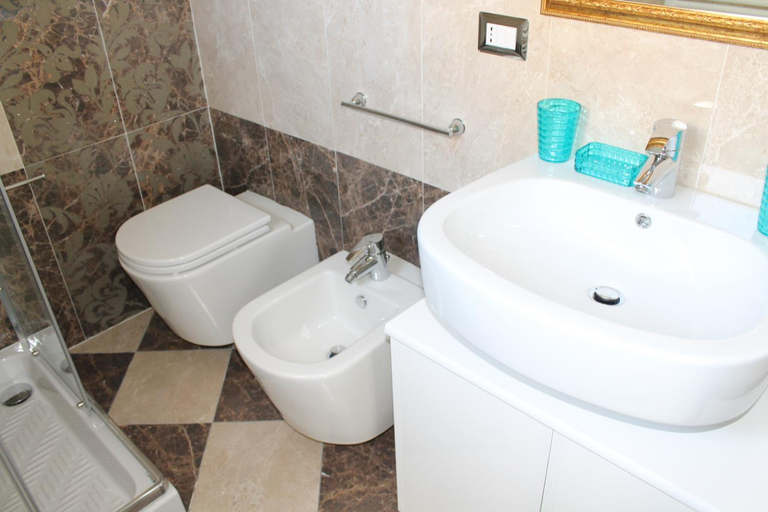 Bathroom 4, Hotel Residence Villa Del Mare, Rimini