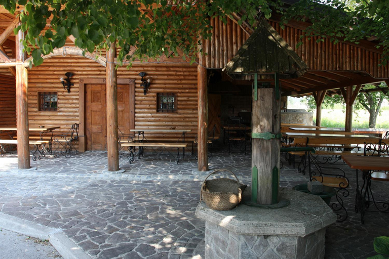 Others 4, Guesthouse Pri Zalogarju, Železniki