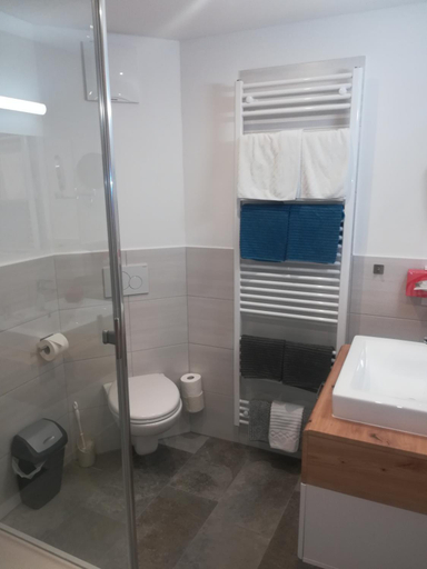 Bathroom 3, Apartmenthaus WALDHORN, Gmunden
