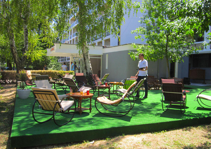 Others 2, Hotel Semiramis, Mangalia