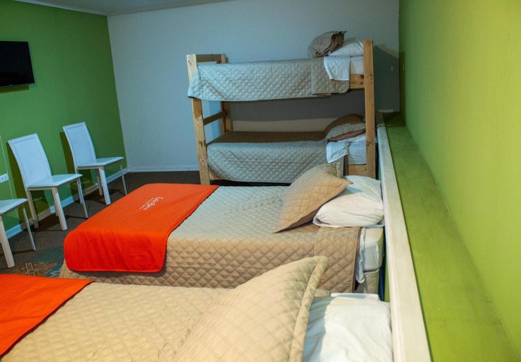 Bedroom 2, Hostal Casa Alegre, Valparaíso