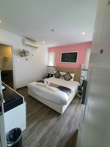 Bedroom 2, Muine Sports Resort, Phan Thiết