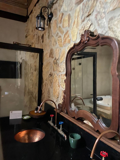 Bathroom 3, LA PIANTA - Seu refugio na Vila de Monte Verde, Camanducaia