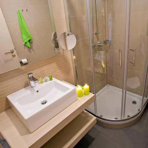 Bathroom 4, Hotel Astoria Bled, Bled