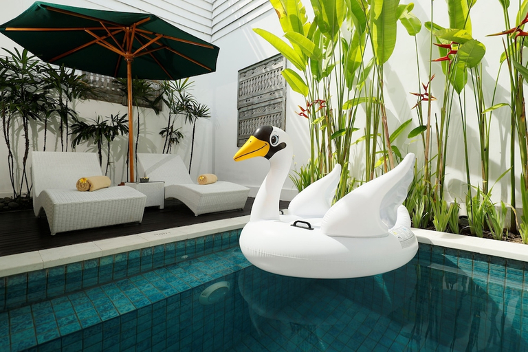 Sport & Beauty 2, Bajra Bali Villa, Badung