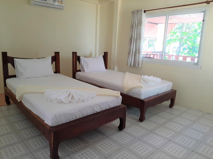 Bedroom 2, Cameron Island Resort, Palian