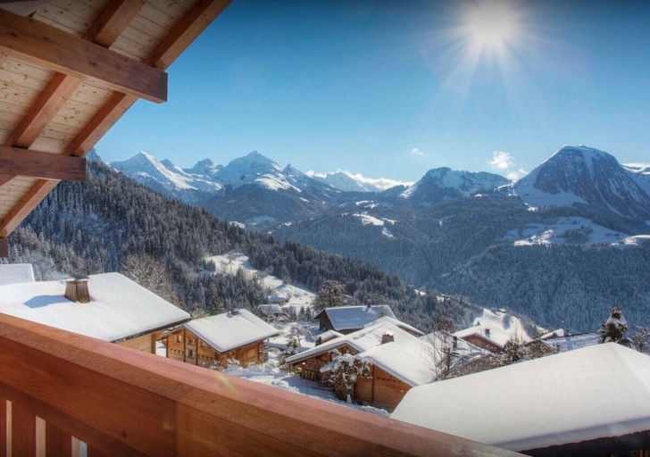 Others 5, Chalet Chamallow – Les Congères, Haute-Savoie