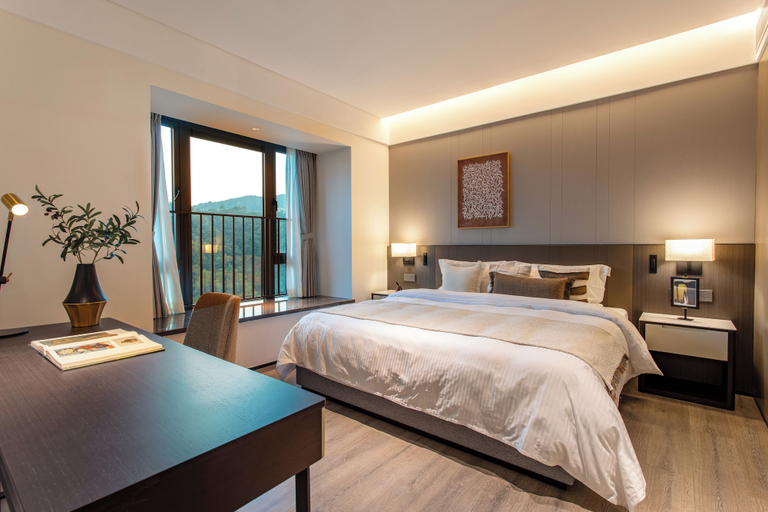 Bedroom 4, Ascott Fengyishan Shenzhen, Shenzhen