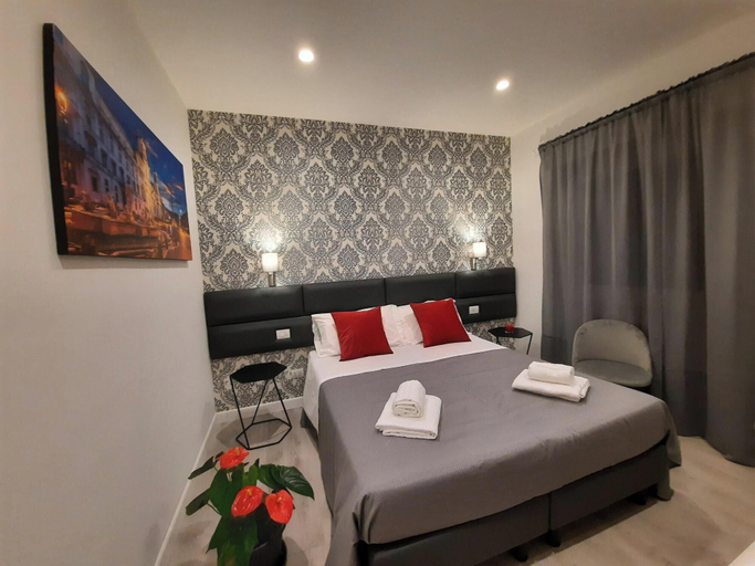 Bedroom 3, MARITZA GUEST HOUSE 1, Roma