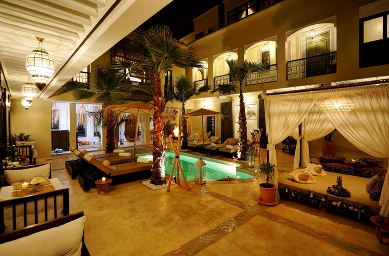 Others 2, Riad Saranda Hotel Restaurant & Spa, Marrakech